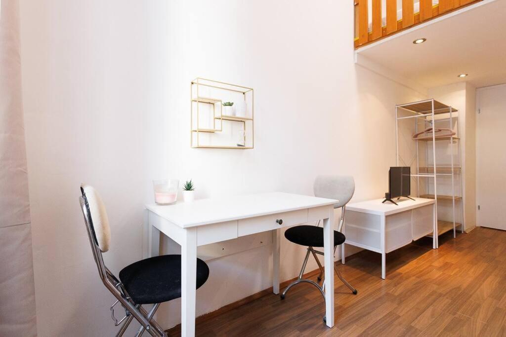 Urban Capsule - Near Mariahilfer Strasse Appartement Vienne