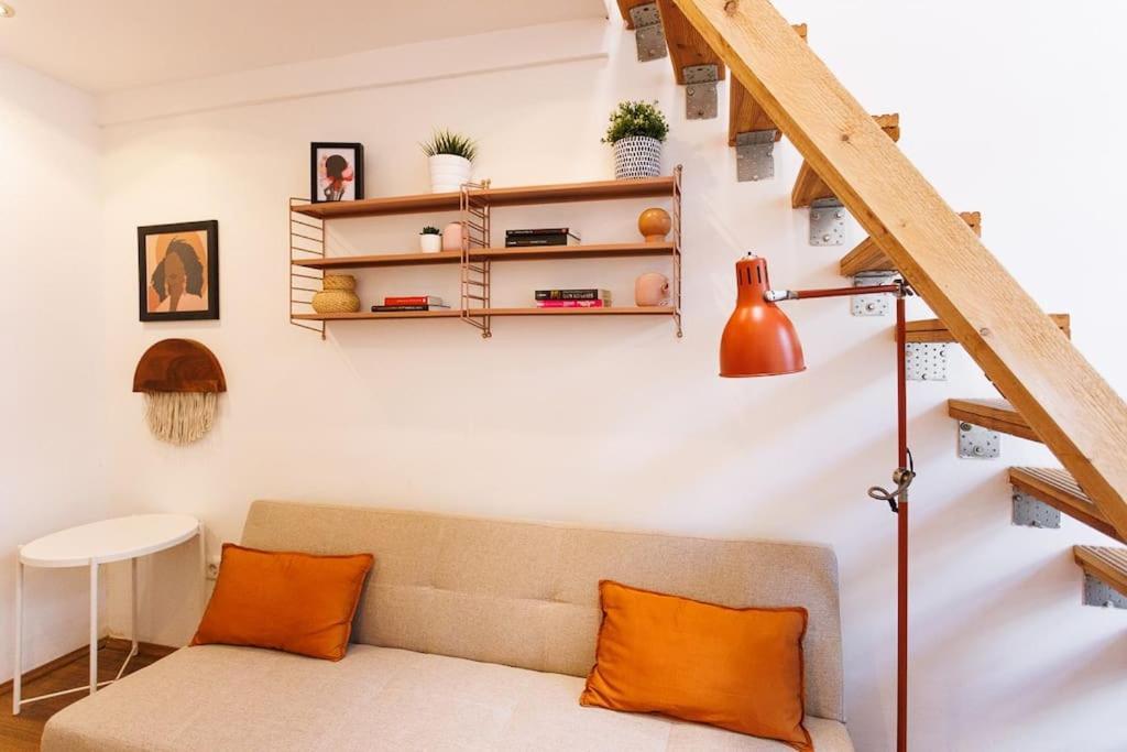 Urban Capsule - Near Mariahilfer Strasse Appartement *